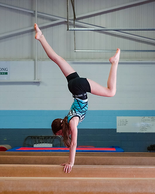 Gymnastics