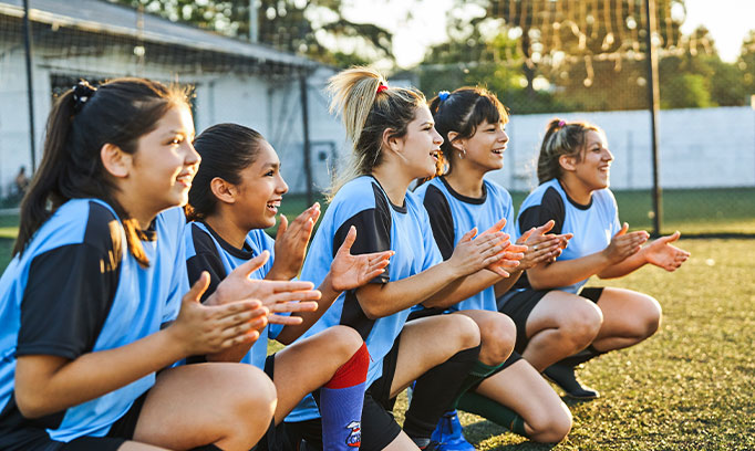 2108 Teen Sports