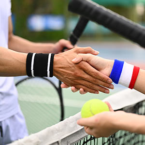 Net & Wall Games