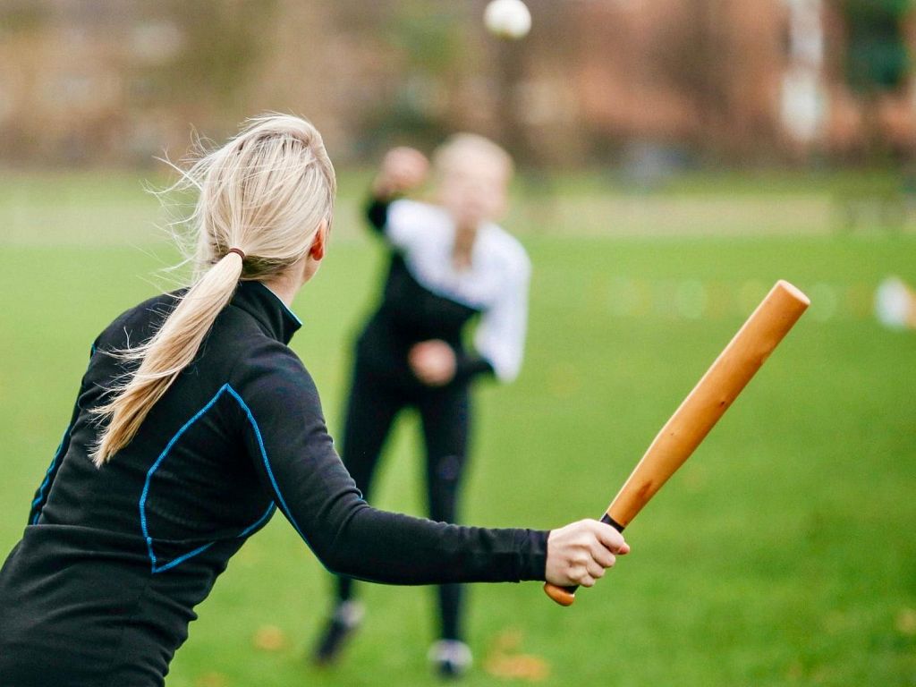 Striking and Fielding Games